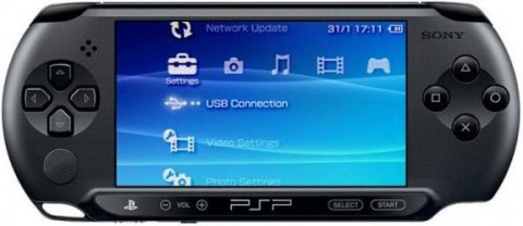 Игровая приставка Sony PSP 1-929 Баград.рф